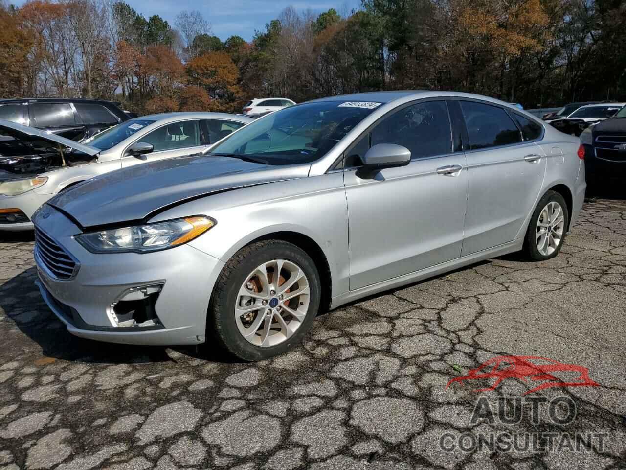 FORD FUSION 2019 - 3FA6P0HD9KR160089