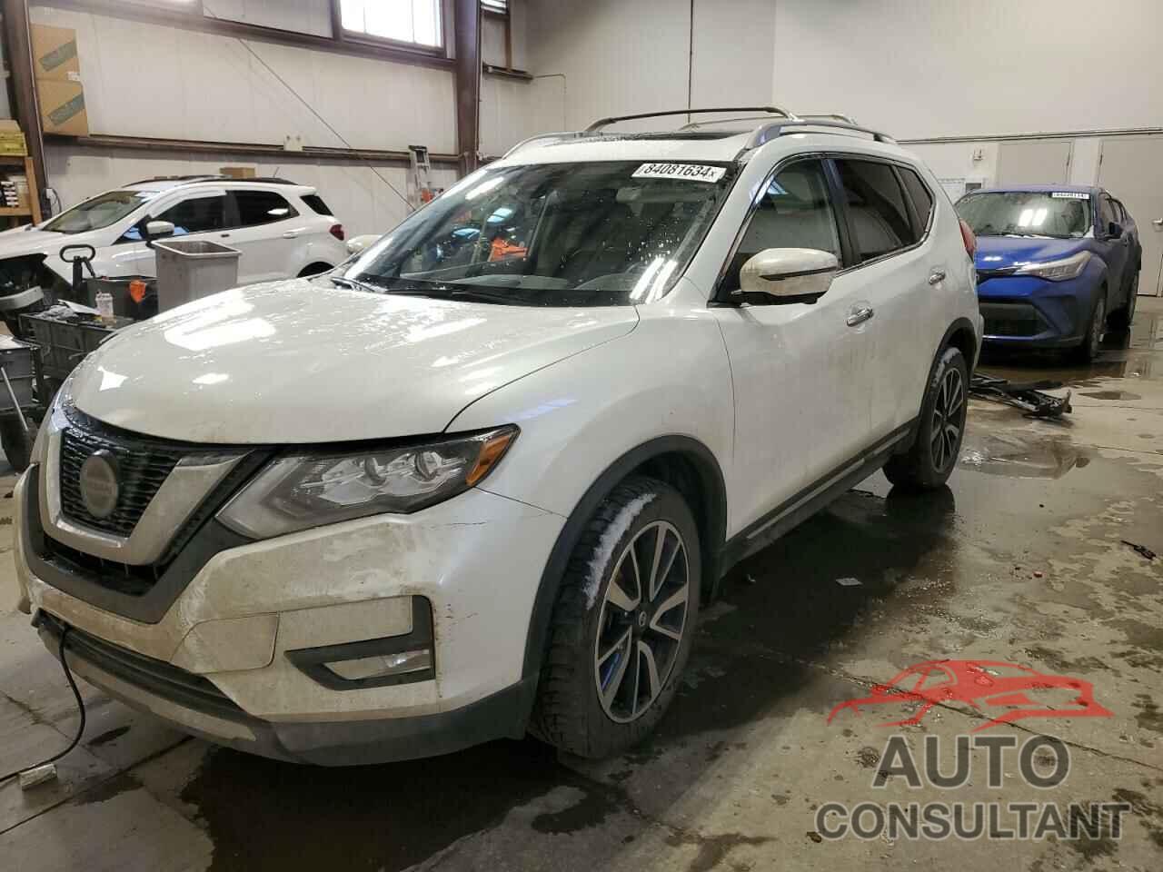 NISSAN ROGUE 2019 - 5N1AT2MV7KC804547
