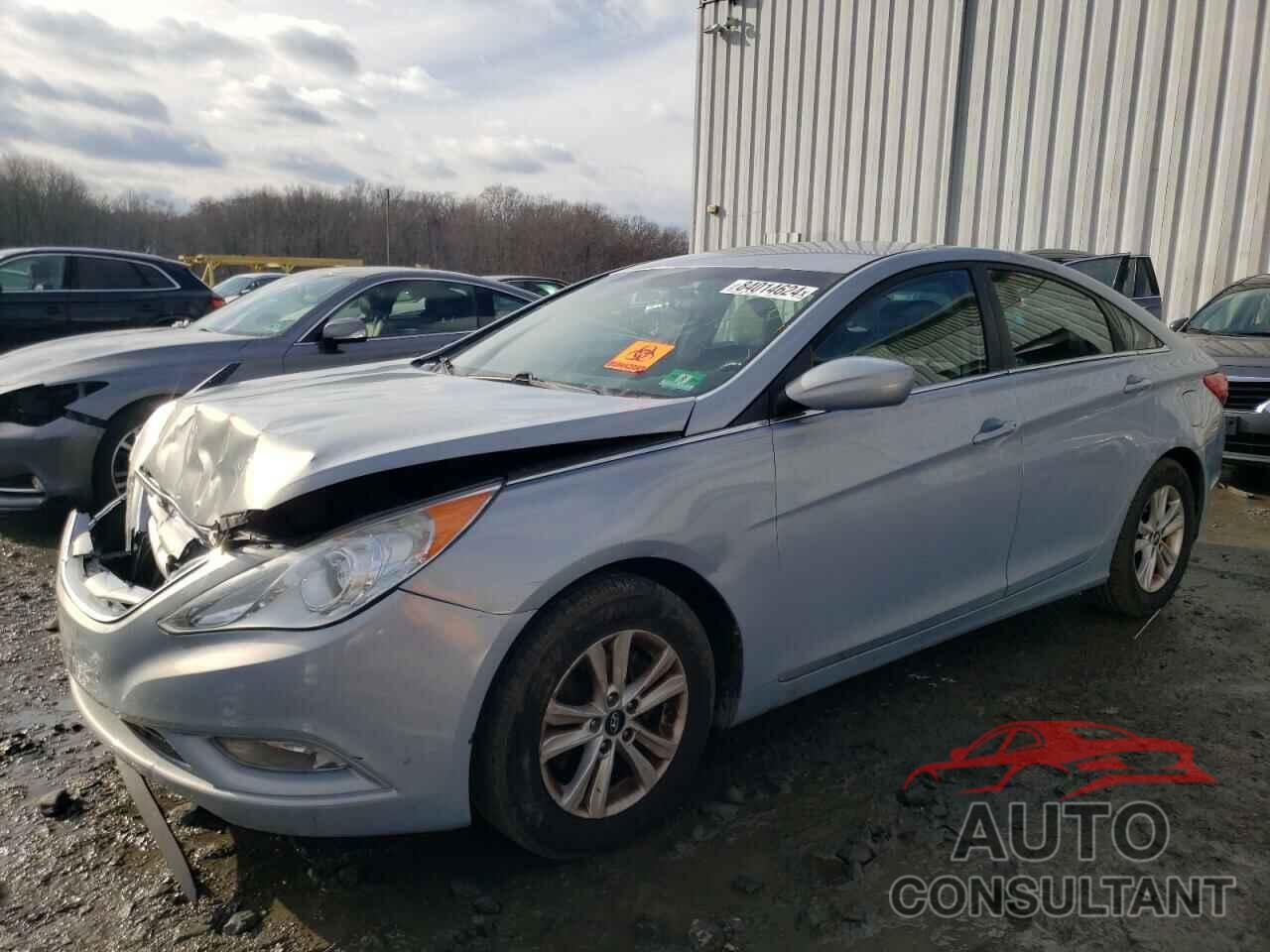 HYUNDAI SONATA 2013 - 5NPEB4AC3DH725312