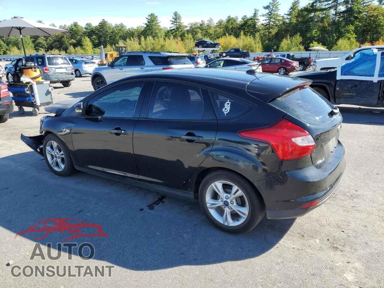 FORD FOCUS 2013 - 1FADP3K26DL156700