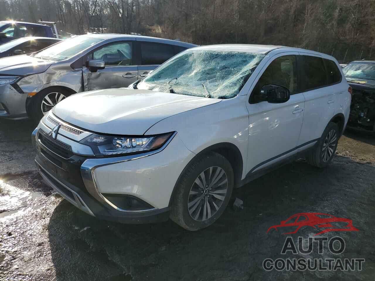 MITSUBISHI OUTLANDER 2019 - JA4AD2A32KZ005772