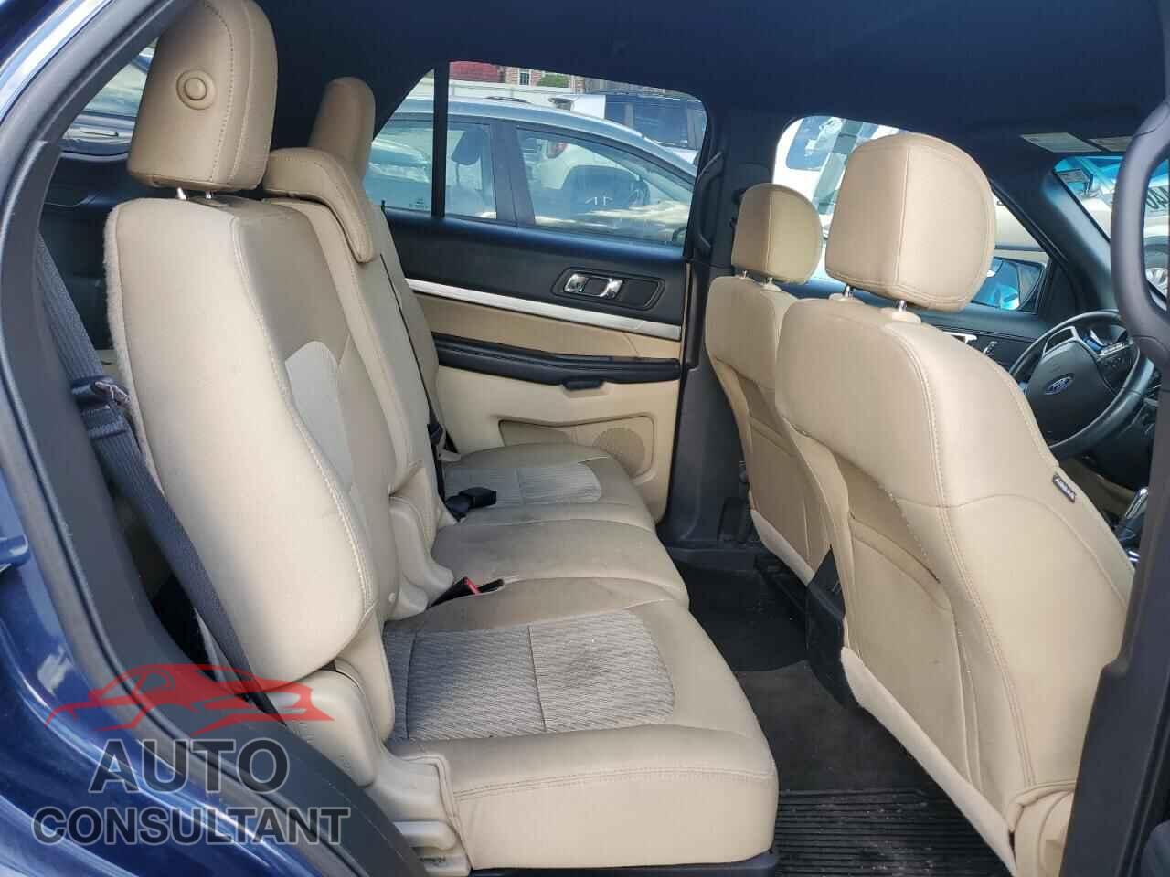 FORD EXPLORER 2016 - 1FM5K8B87GGA21913