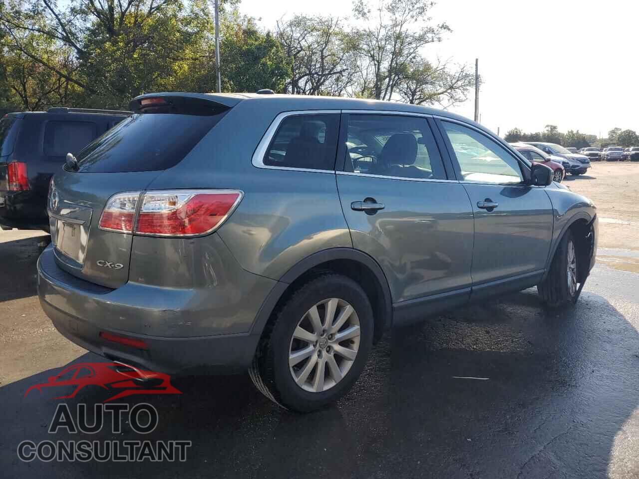 MAZDA CX-9 2010 - JM3TB2MV9A0211702