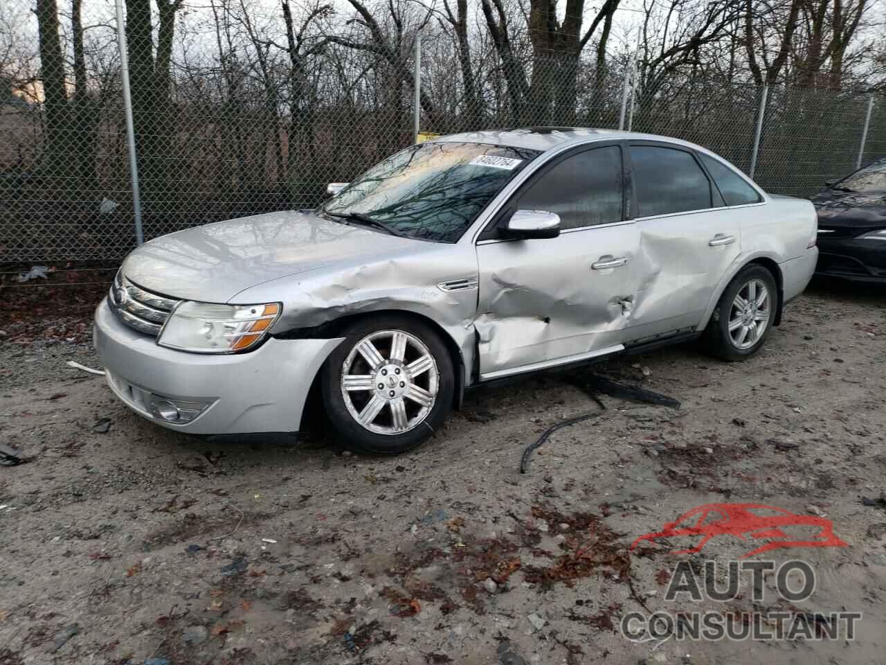 FORD TAURUS 2009 - 1FAHP25W59G114447