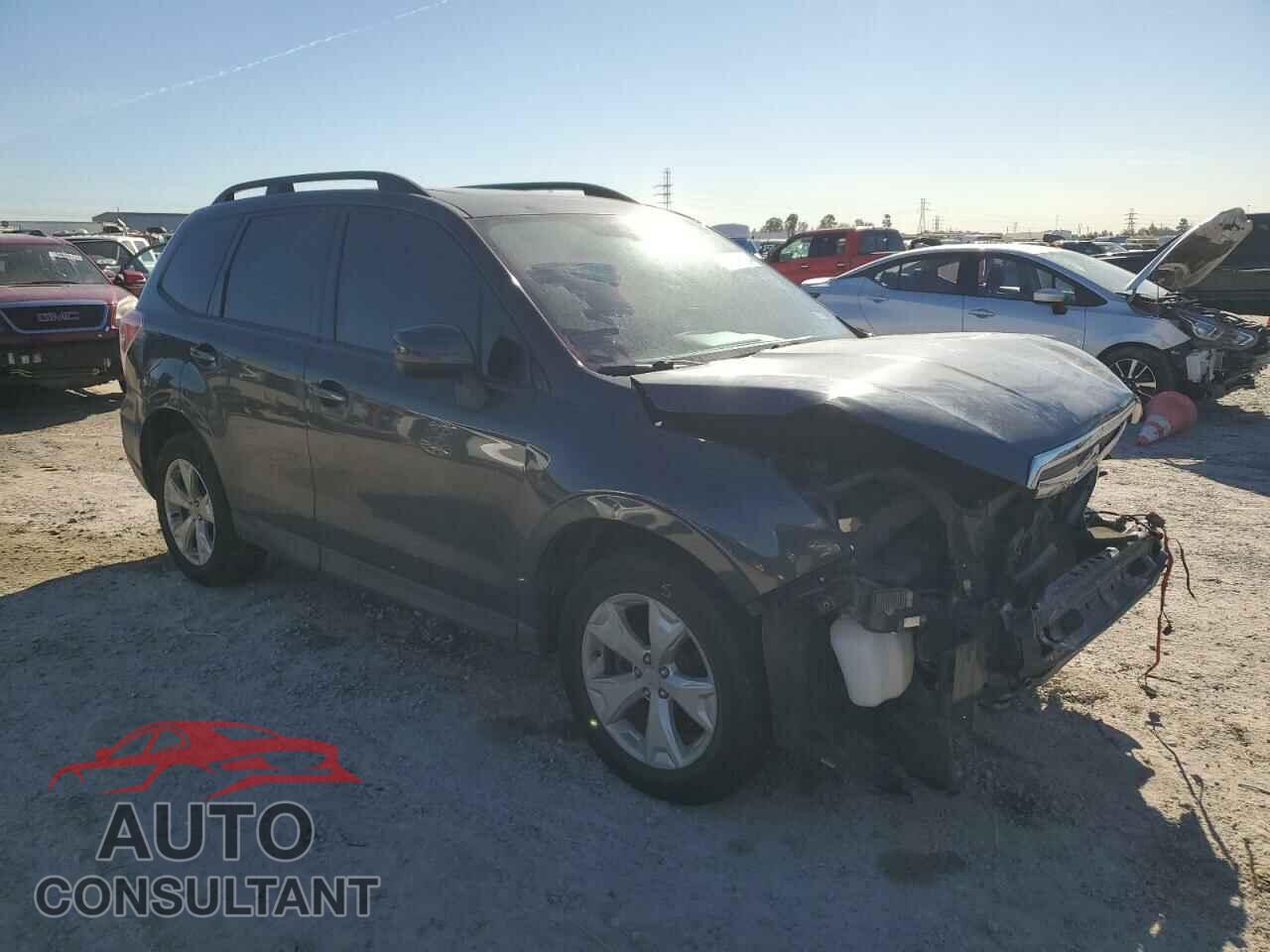 SUBARU FORESTER 2015 - JF2SJADC6FH826671