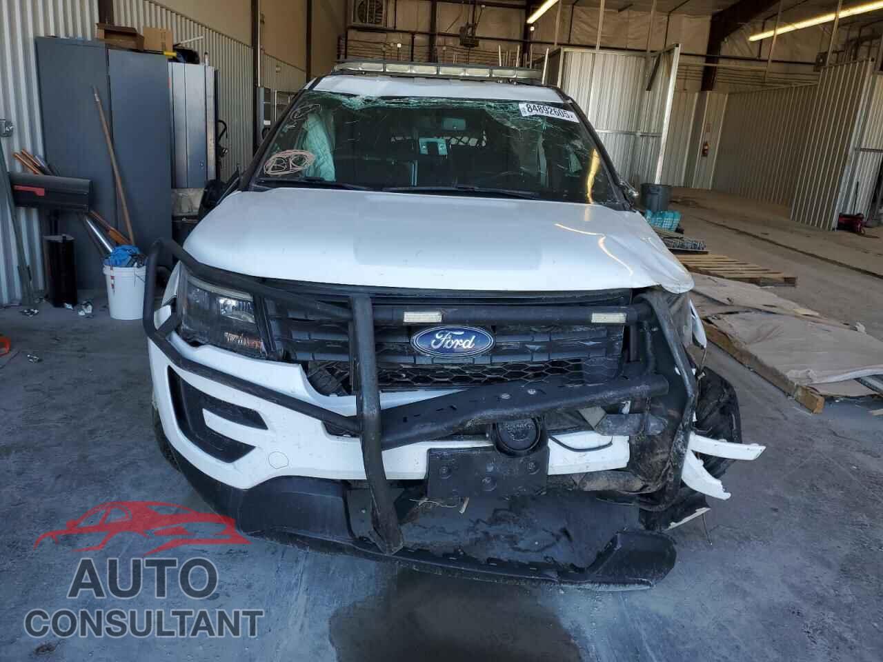 FORD EXPLORER 2019 - 1FM5K8AR8KGA28727