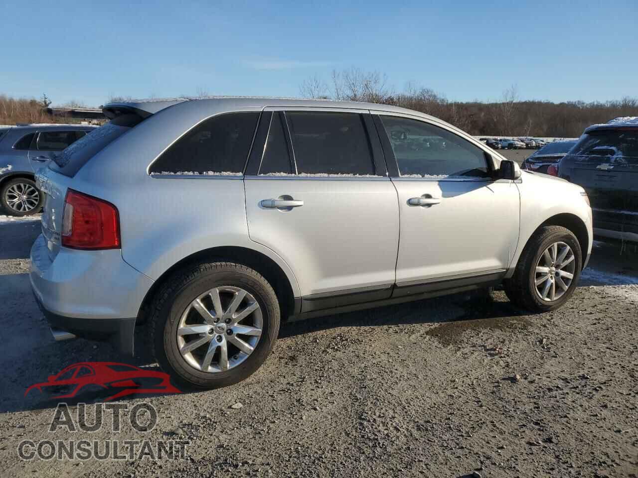 FORD EDGE 2013 - 2FMDK4KC2DBC22341