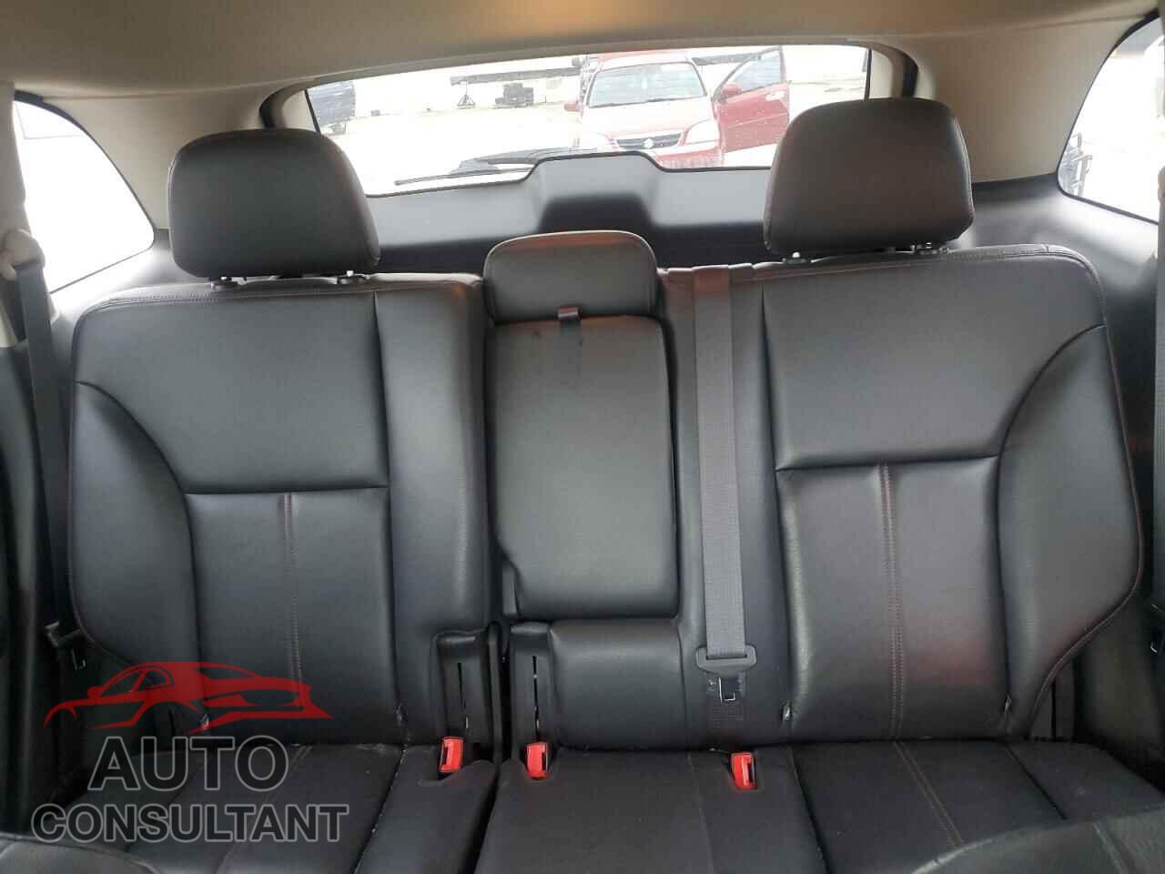 FORD EDGE 2014 - 2FMDK3JC4EBB85354