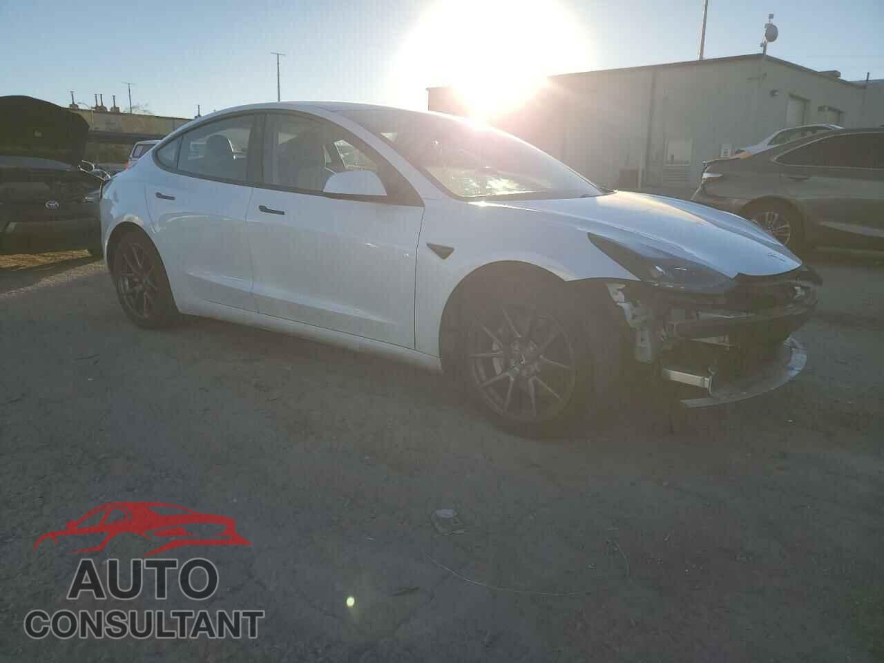 TESLA MODEL 3 2021 - 5YJ3E1EA0MF986434