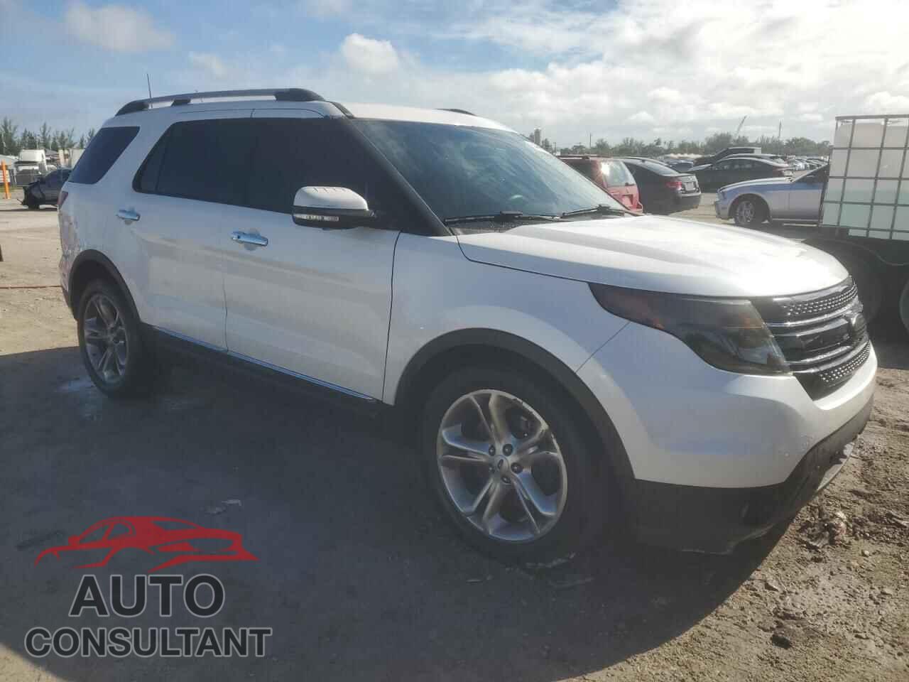 FORD EXPLORER 2015 - 1FM5K7F80FGC58519