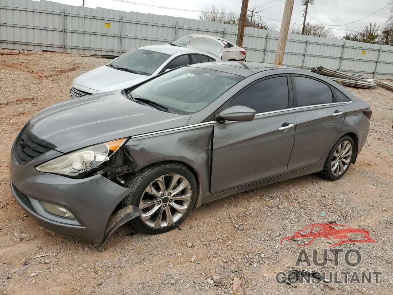 HYUNDAI SONATA 2013 - 5NPEC4AC1DH758449