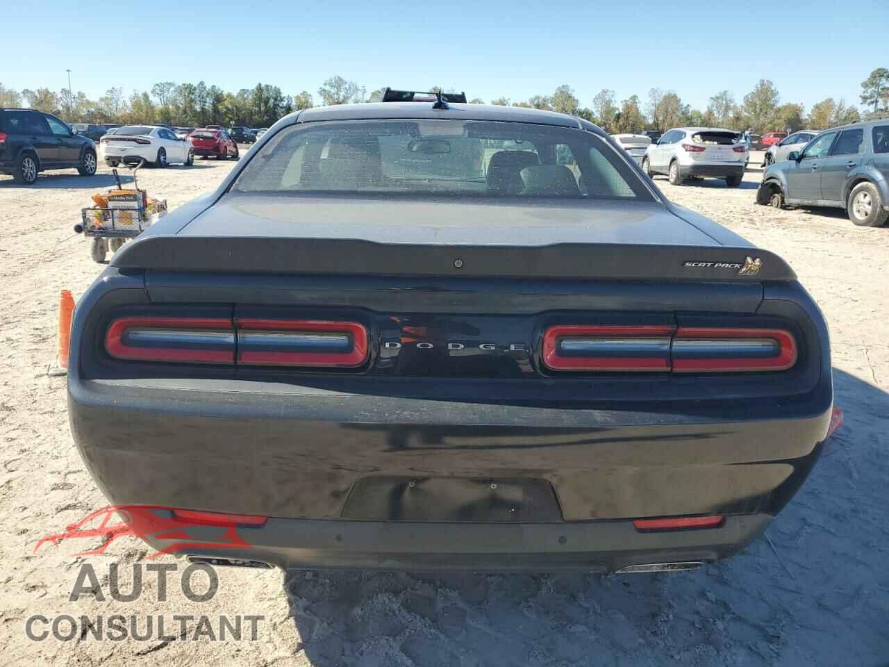 DODGE CHALLENGER 2015 - 2C3CDZFJ4FH904819