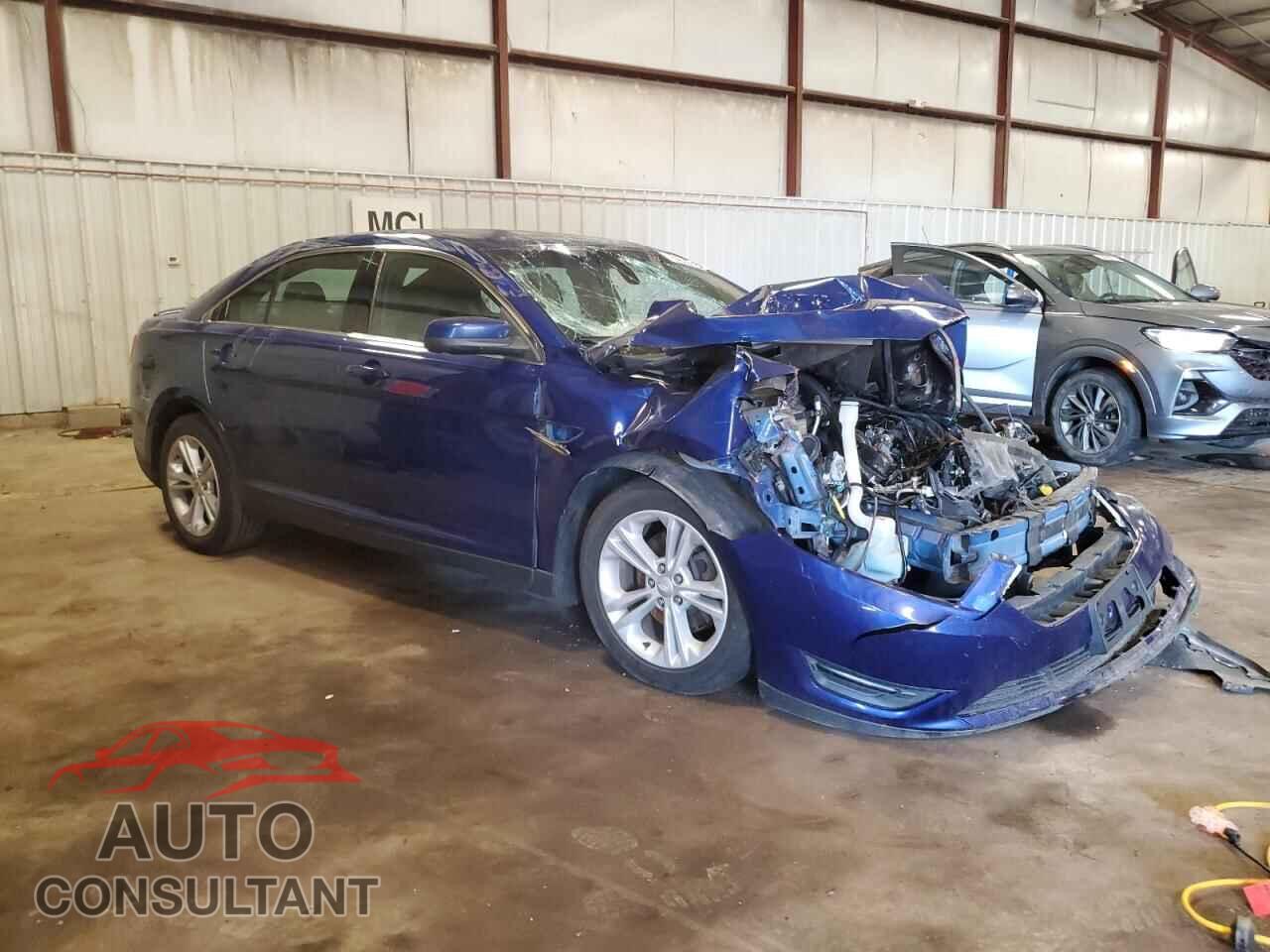 FORD TAURUS 2013 - 1FAHP2E84DG149748