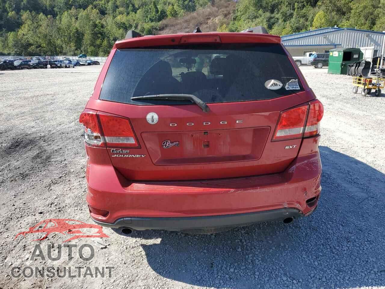 DODGE JOURNEY 2017 - 3C4PDCBG6HT577404