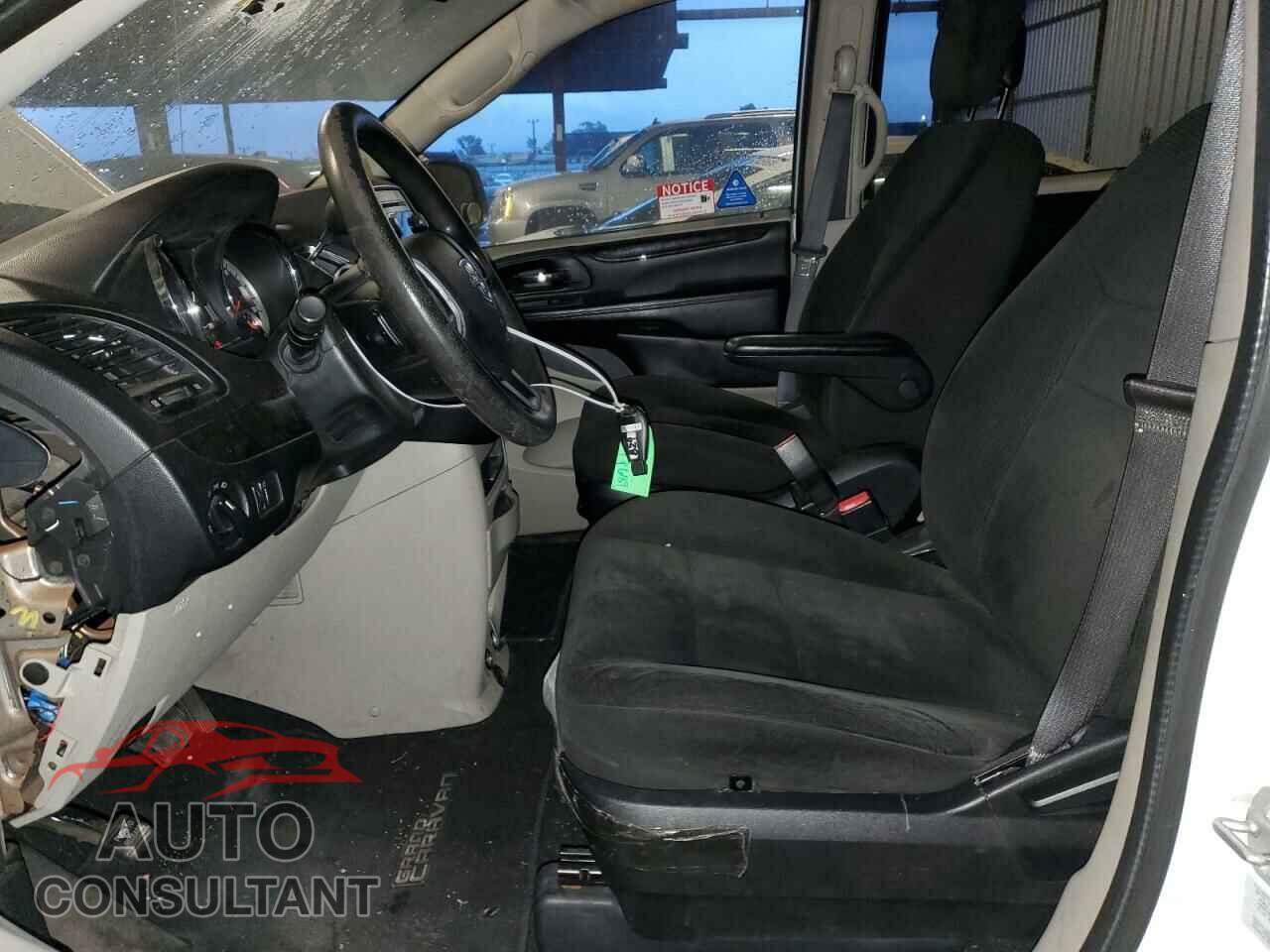 DODGE CARAVAN 2016 - 2C4RDGBG9GR342237