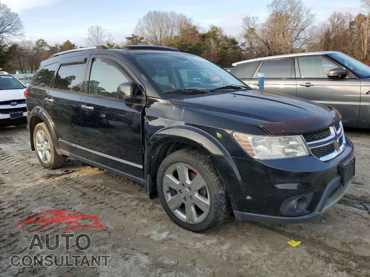 DODGE JOURNEY 2014 - 3C4PDCDG5ET223480