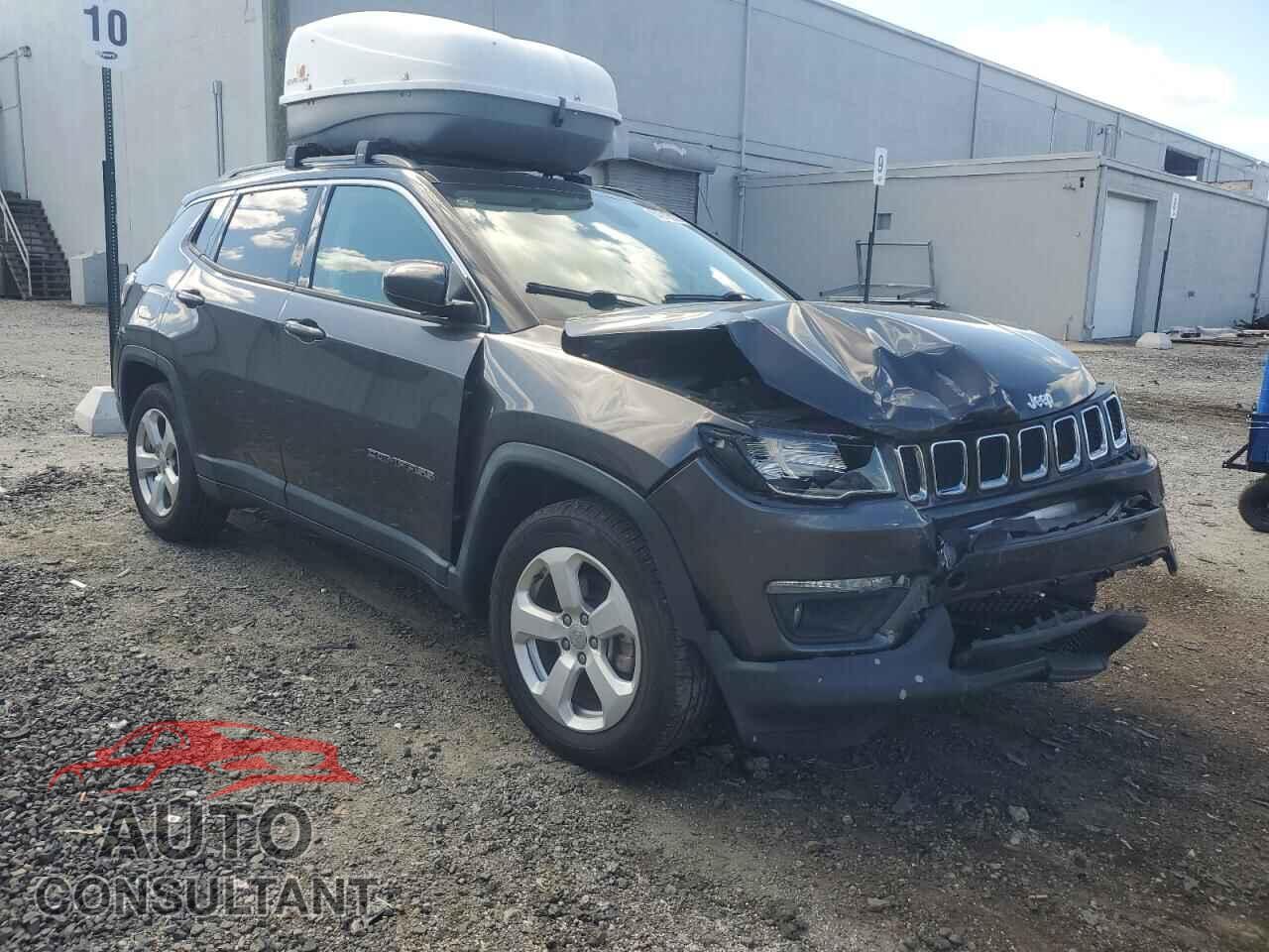 JEEP COMPASS 2020 - 3C4NJCBB3LT102368