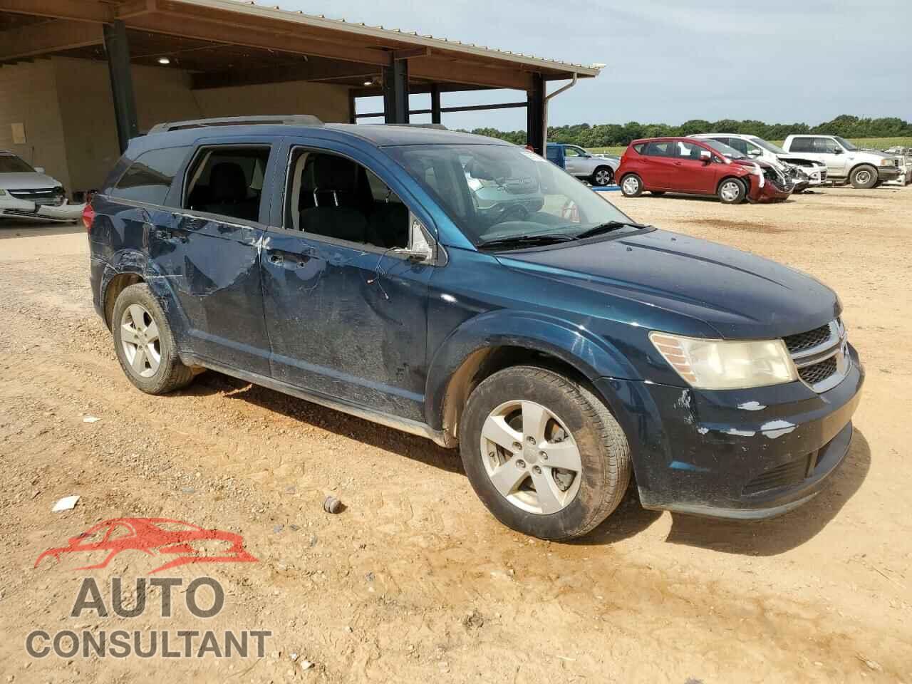 DODGE JOURNEY 2013 - 3C4PDCABXDT584243