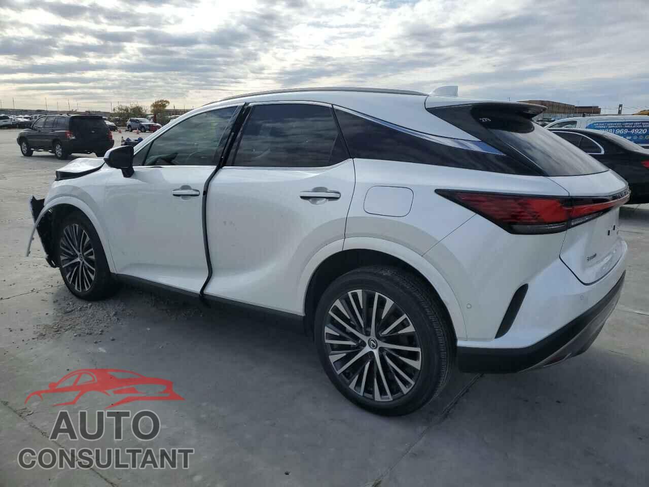 LEXUS RX350 2024 - 2T2BAMBA3RC025315