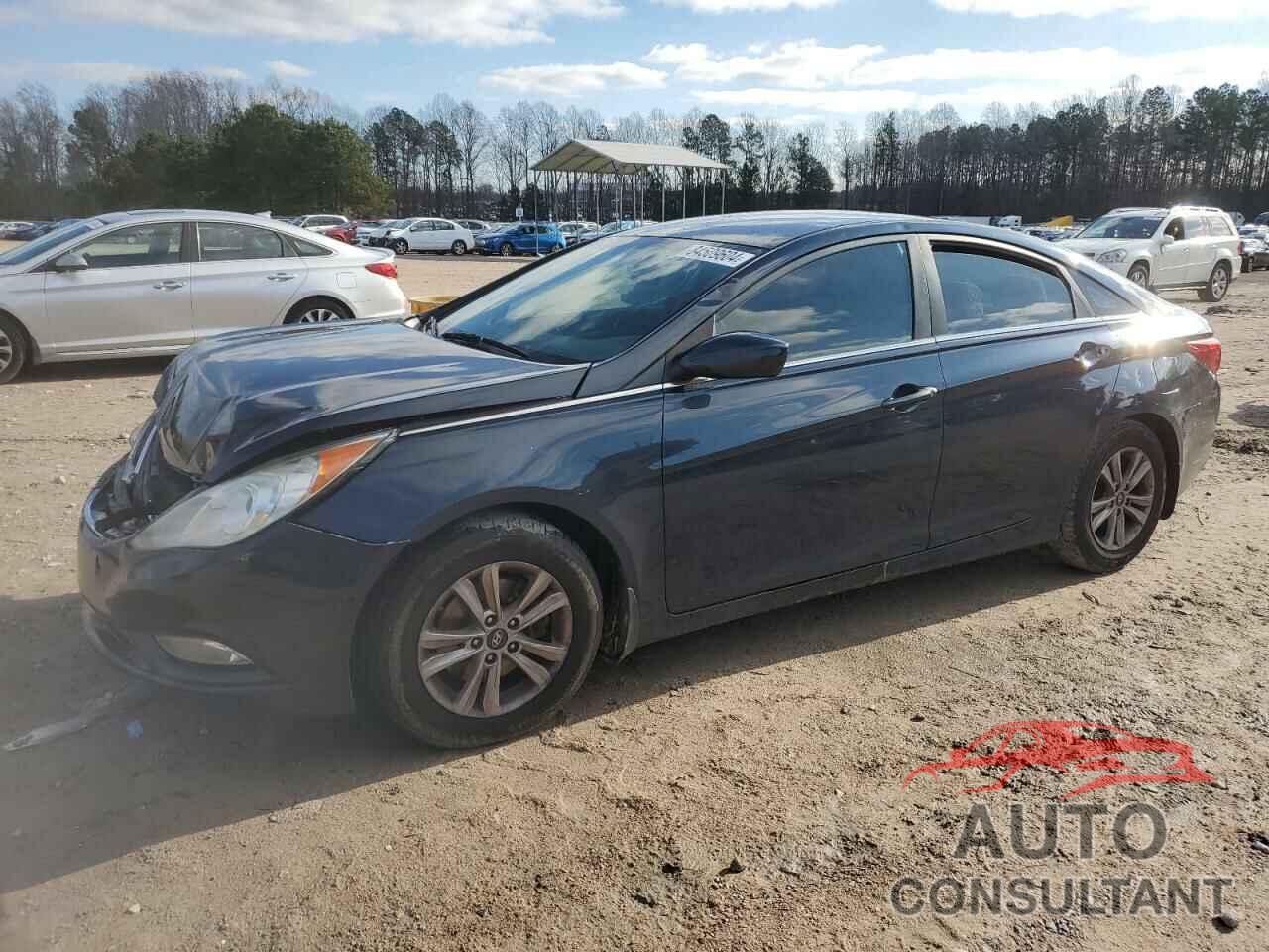 HYUNDAI SONATA 2013 - 5NPEB4AC2DH687104