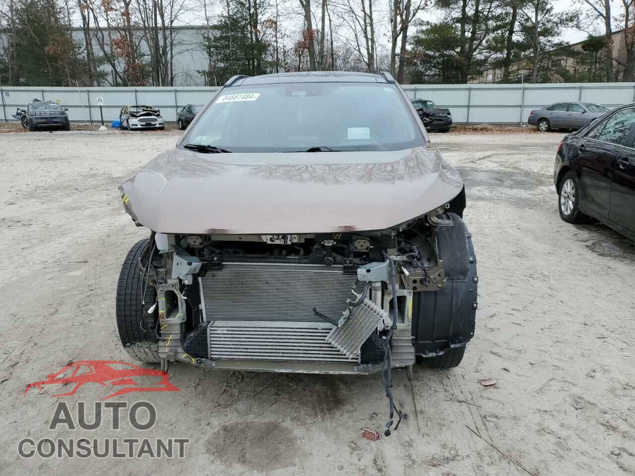 MITSUBISHI ECLIPSE 2023 - JA4ATWAA0PZ006192