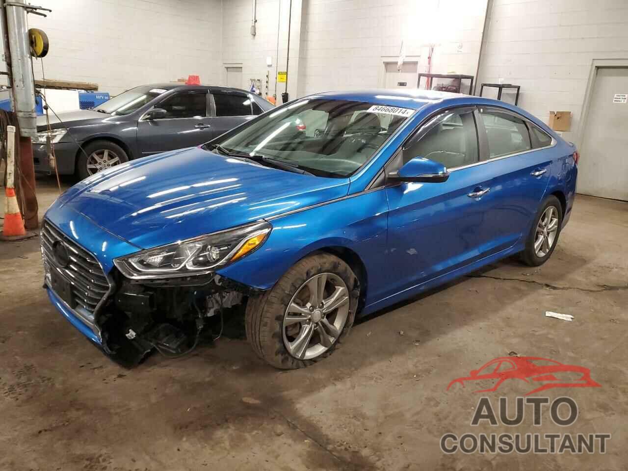 HYUNDAI SONATA 2018 - 5NPE34AF8JH607274