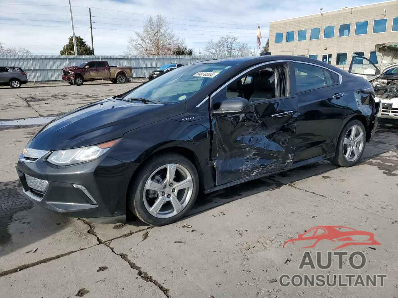 CHEVROLET VOLT 2018 - 1G1RA6S58JU134578