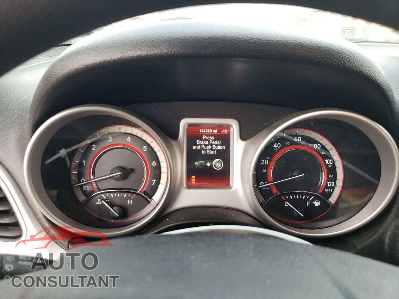 DODGE JOURNEY 2015 - 3C4PDCAB2FT553863