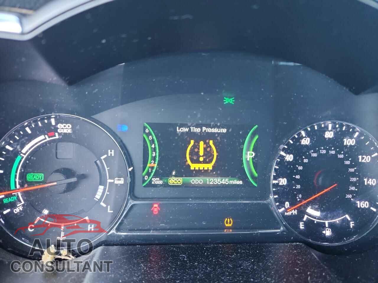 KIA OPTIMA 2012 - KNAGM4AD5C5022771