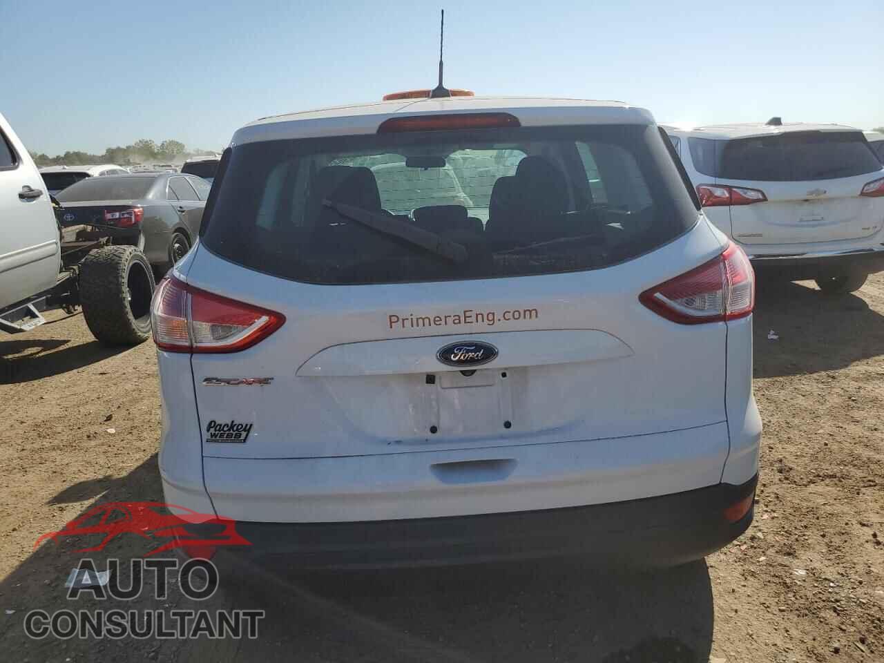 FORD ESCAPE 2014 - 1FMCU0F72EUC82191