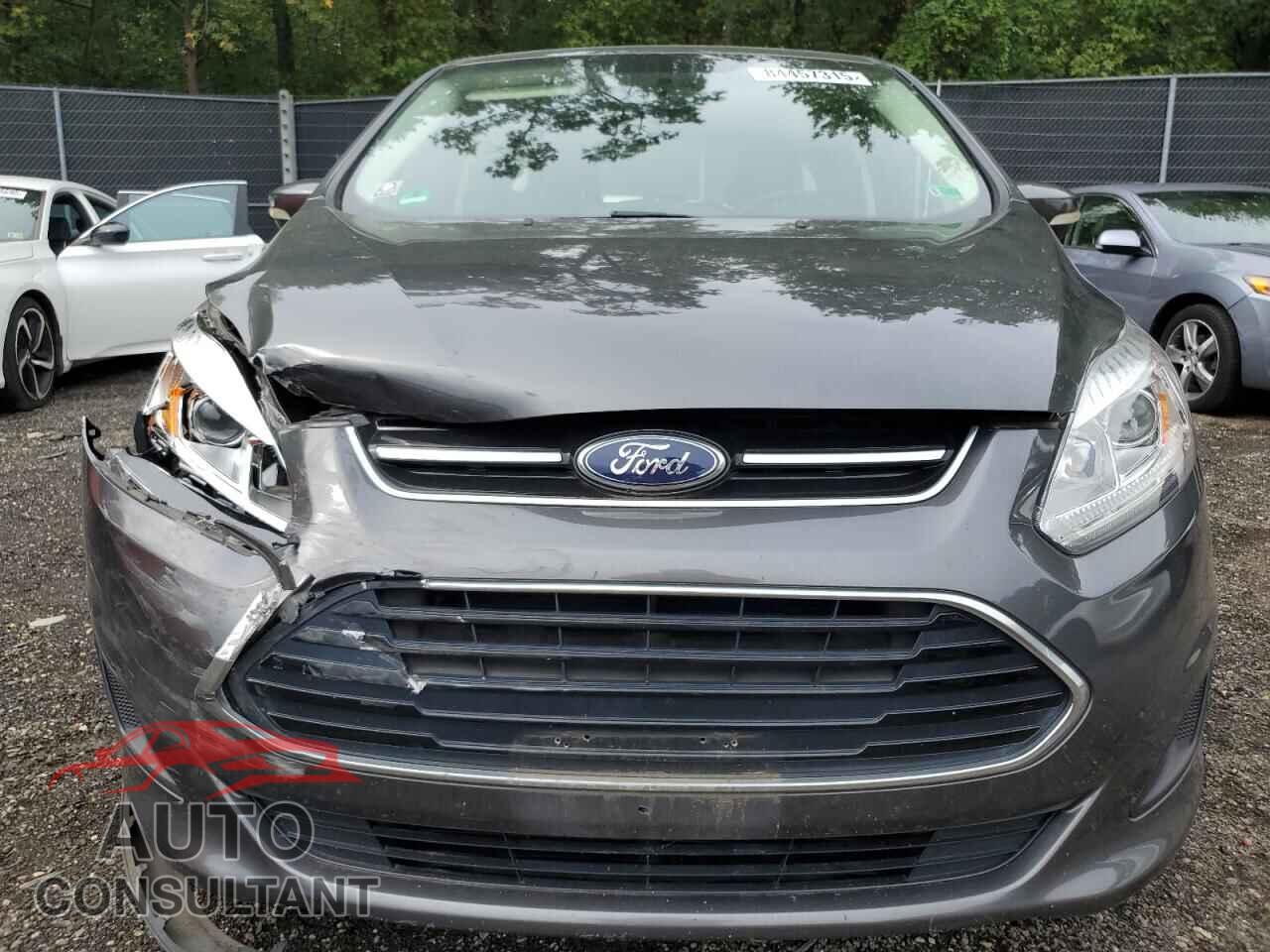 FORD CMAX 2017 - 1FADP5AU4HL103692