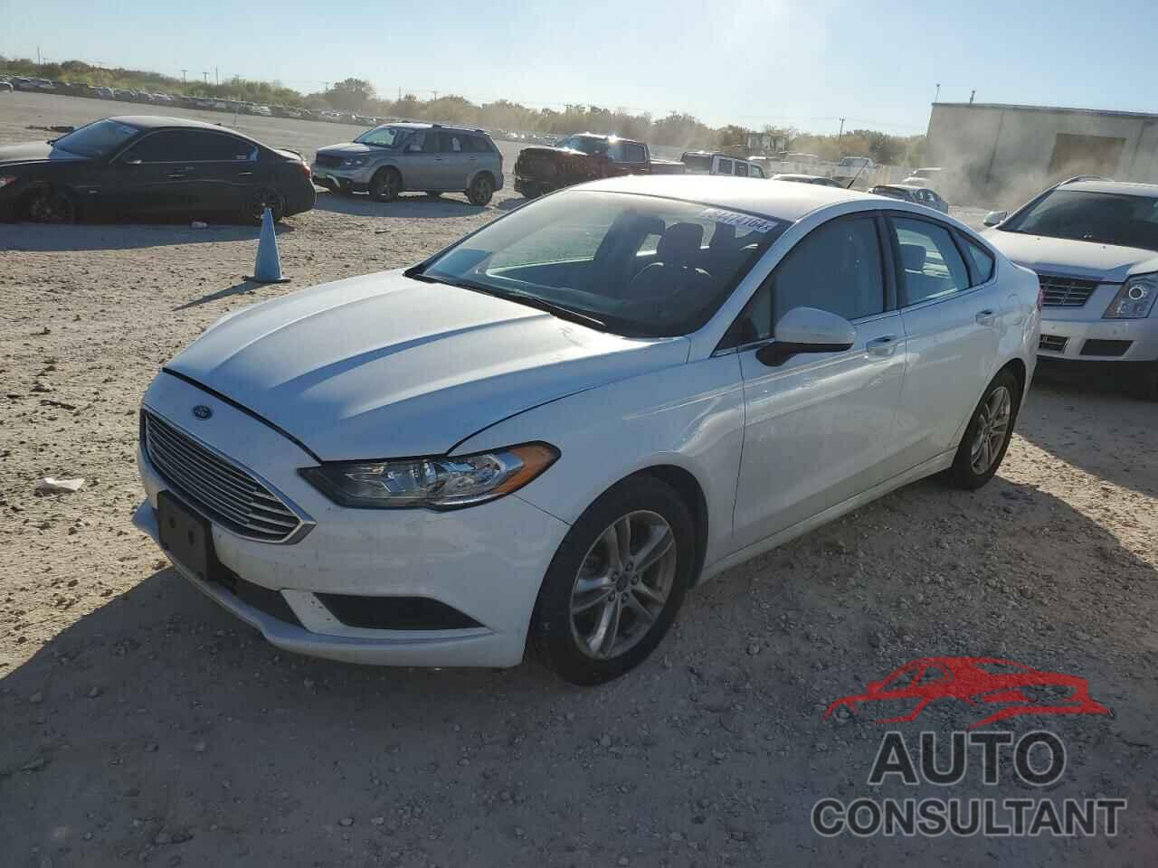 FORD FUSION 2018 - 3FA6P0H72JR170410