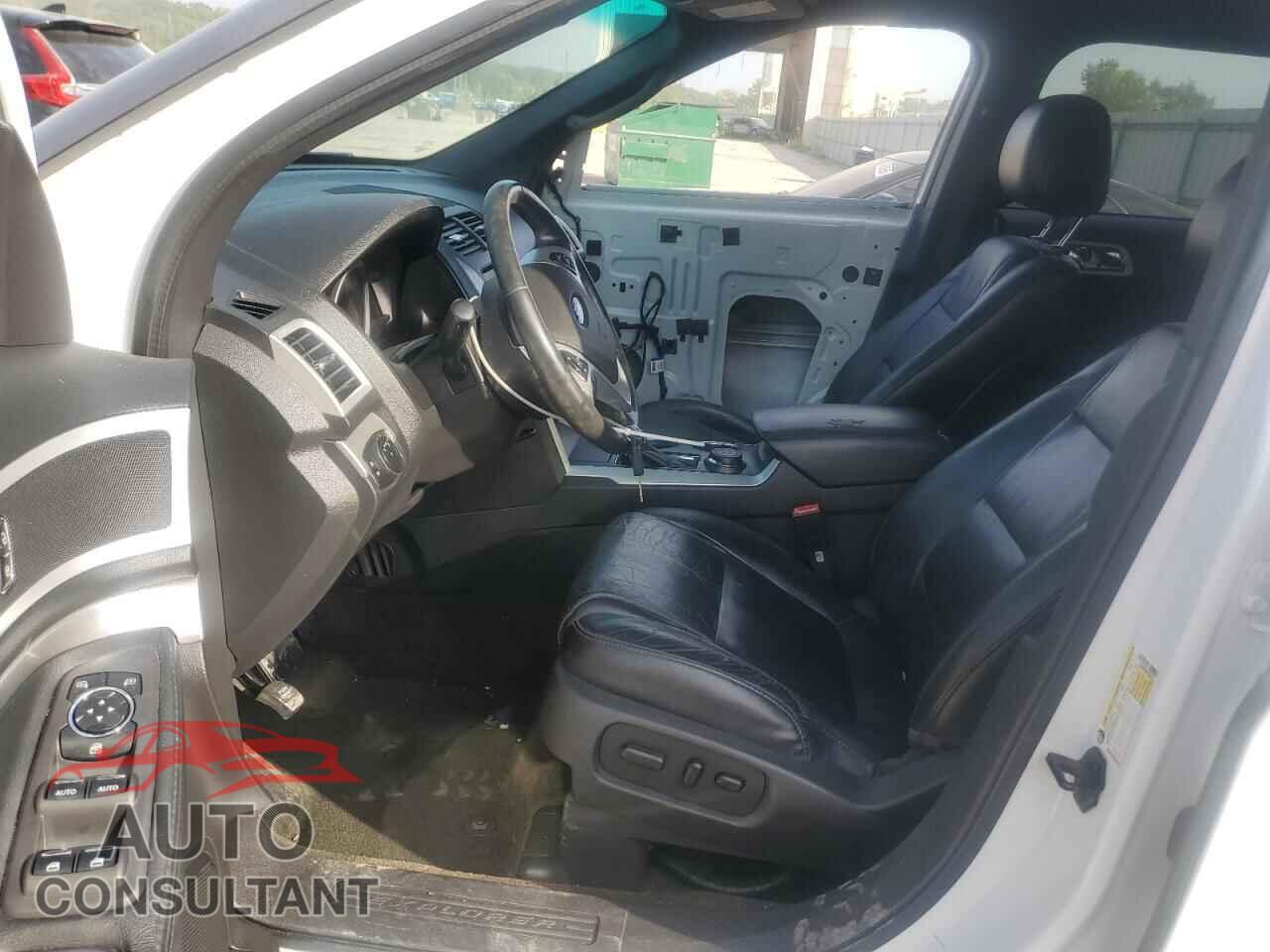 FORD EXPLORER 2013 - 1FM5K8D80DGC00772
