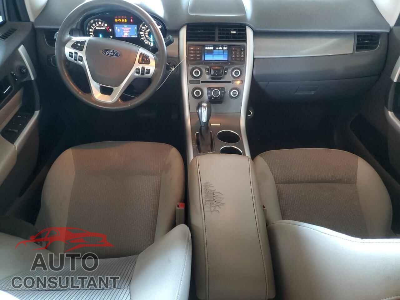 FORD EDGE 2013 - 2FMDK3JC5DBC42398