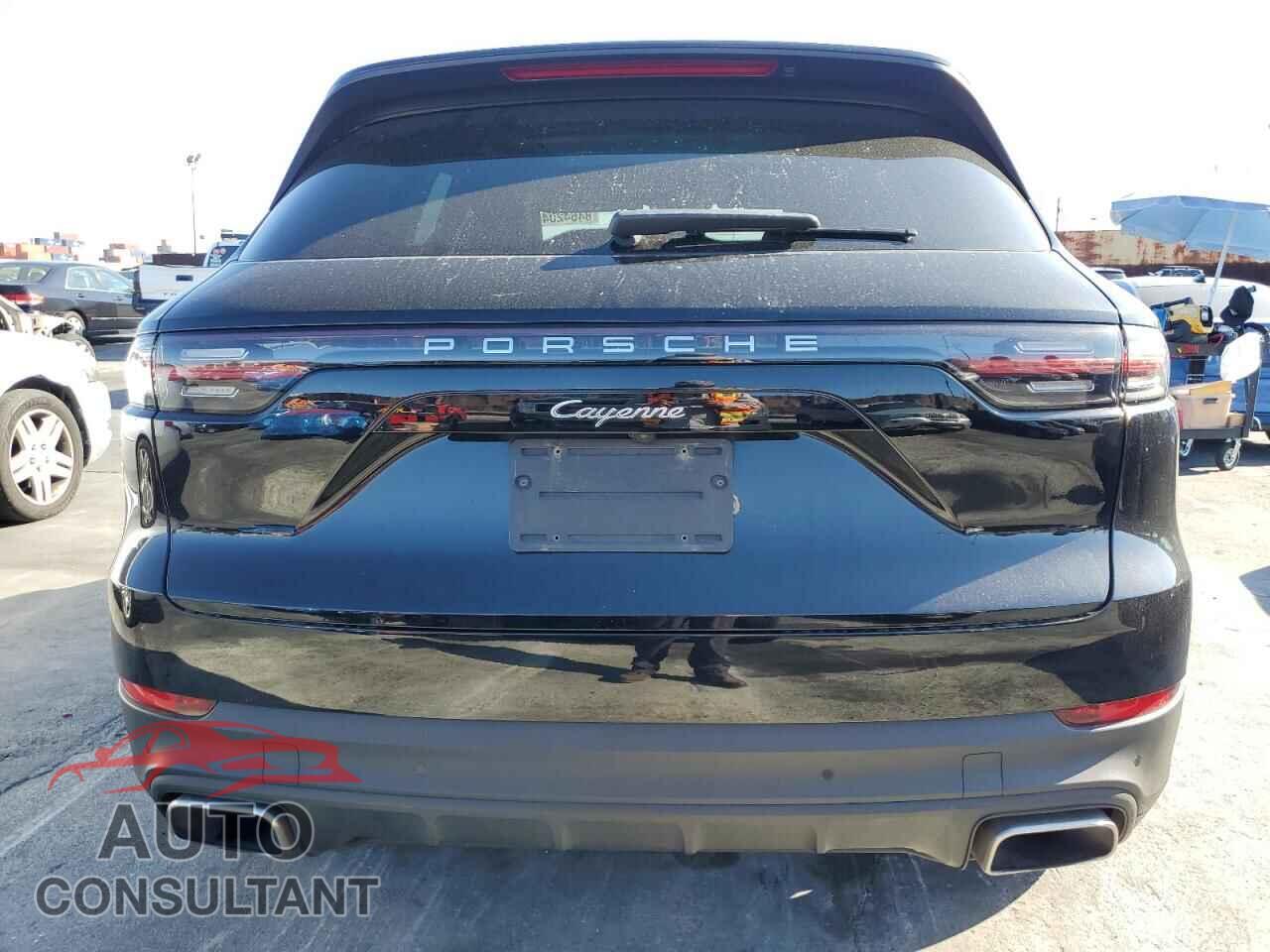 PORSCHE CAYENNE 2019 - WP1AA2AY3KDA03339