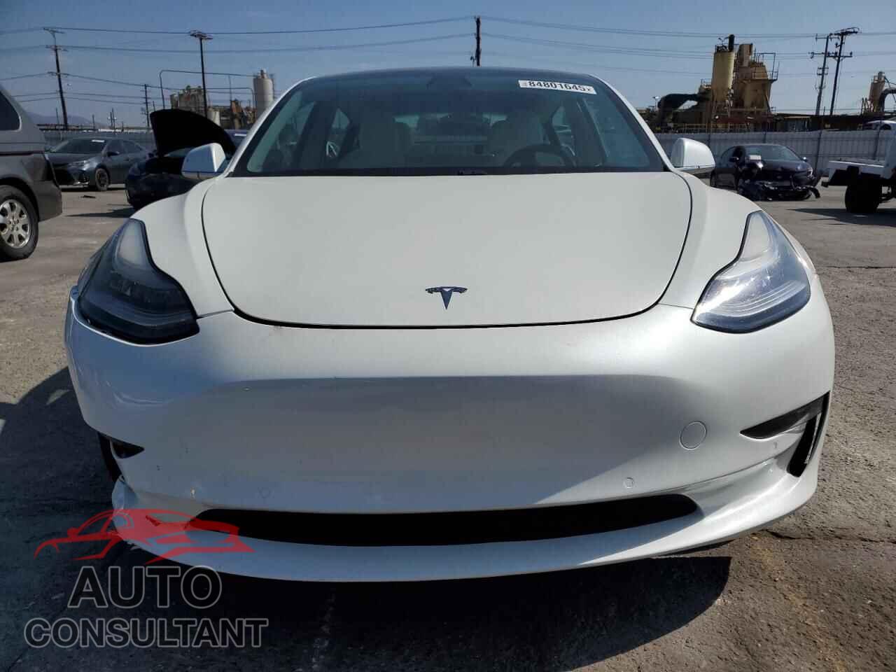 TESLA MODEL 3 2020 - 5YJ3E1EA8LF808169