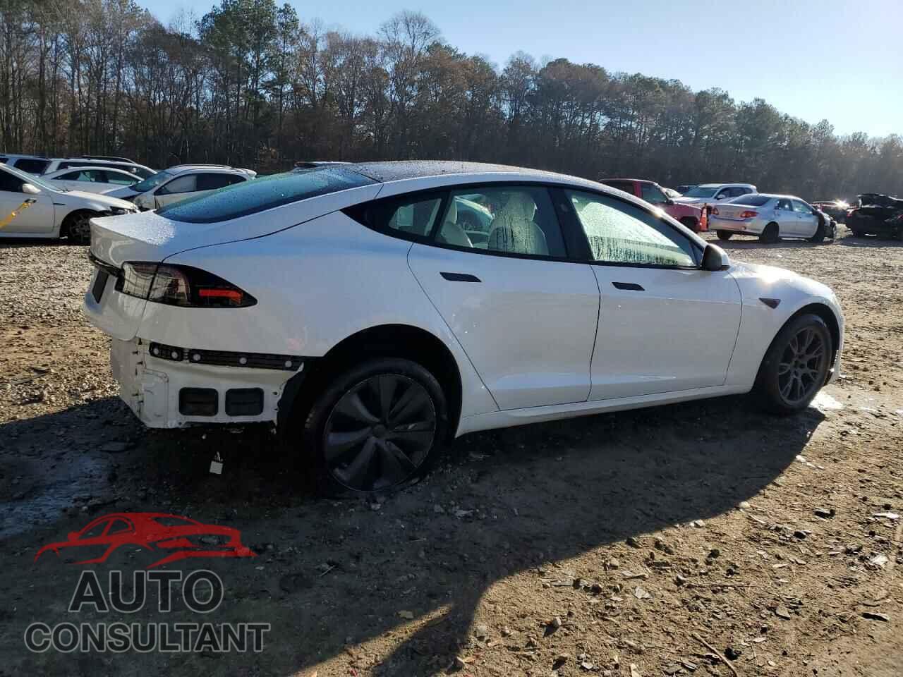 TESLA MODEL S 2022 - 5YJSA1E53NF478809