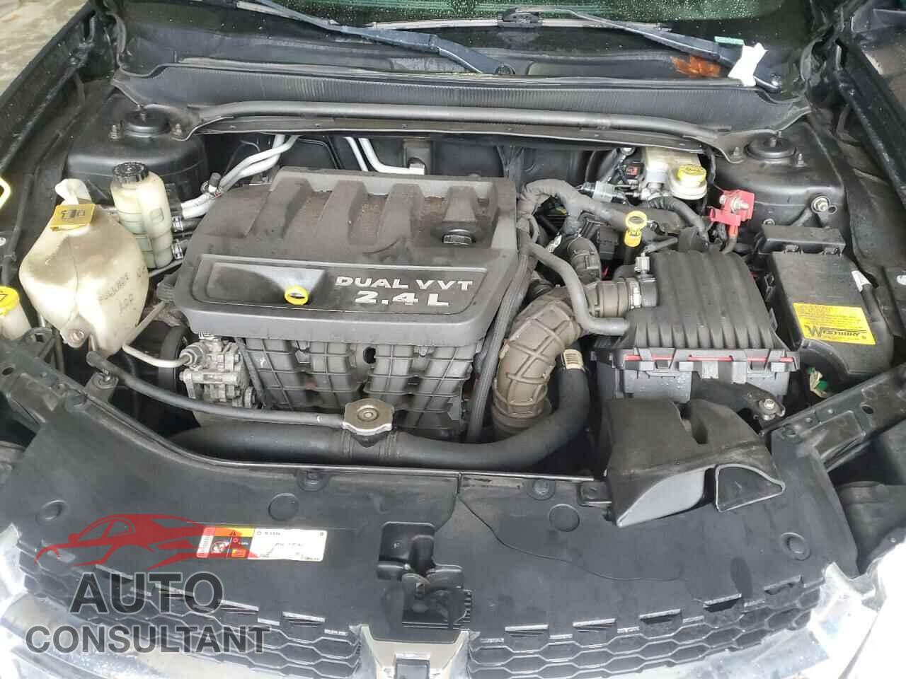 DODGE AVENGER 2014 - 1C3CDZCB4EN227807