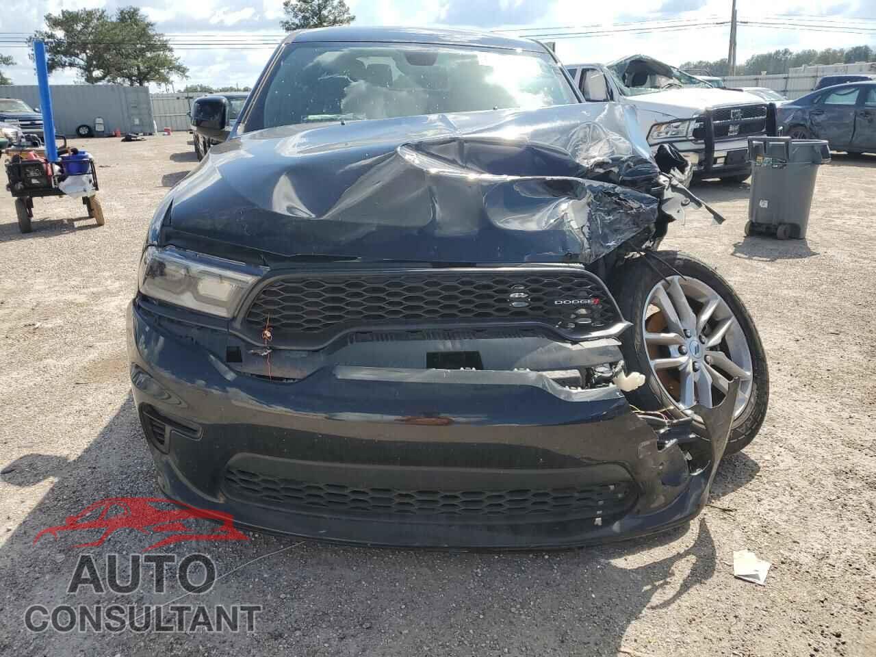 DODGE DURANGO 2021 - 1C4RDJDGXMC547323