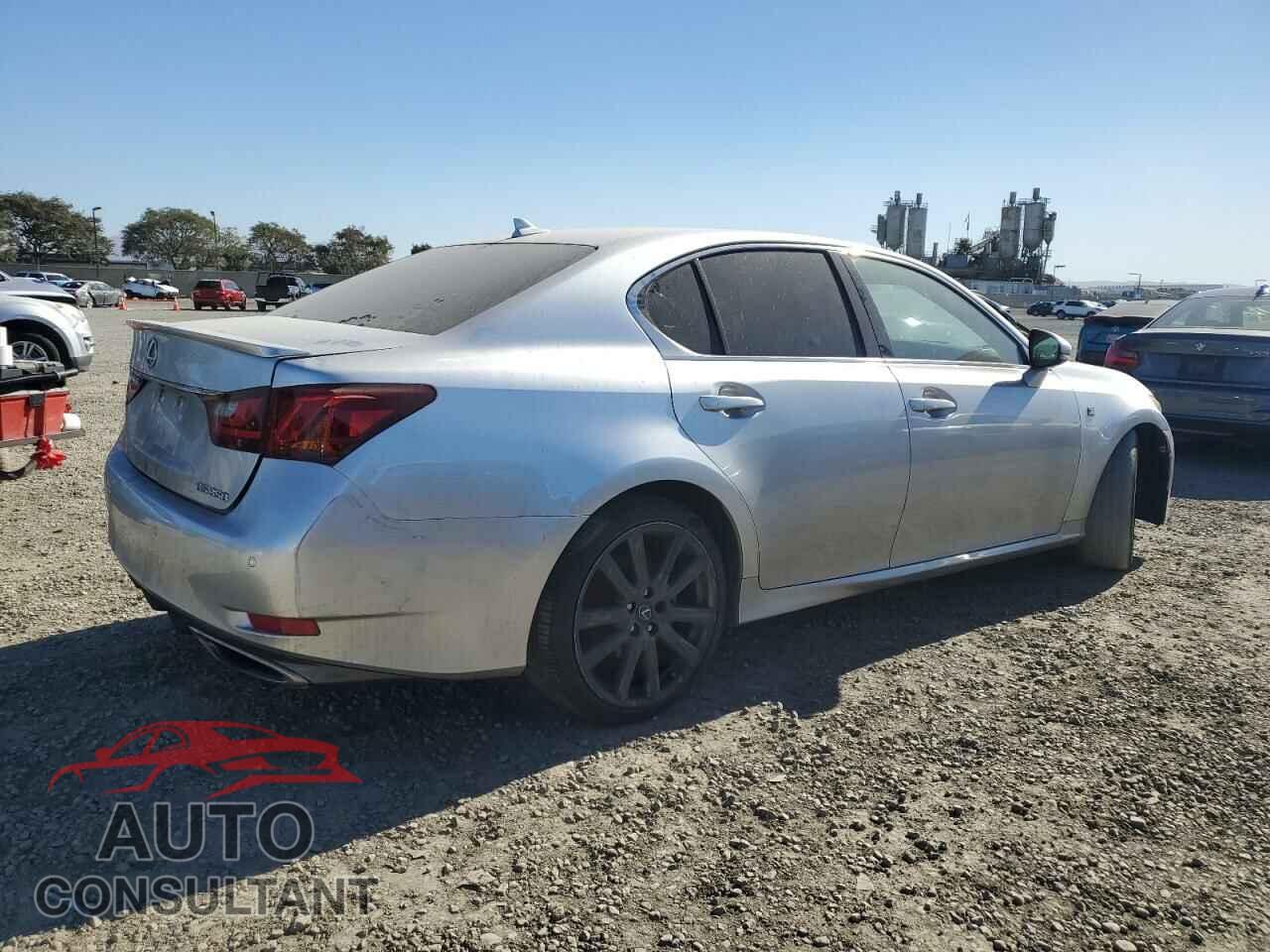 LEXUS GS350 2013 - JTHBE1BL8D5015280