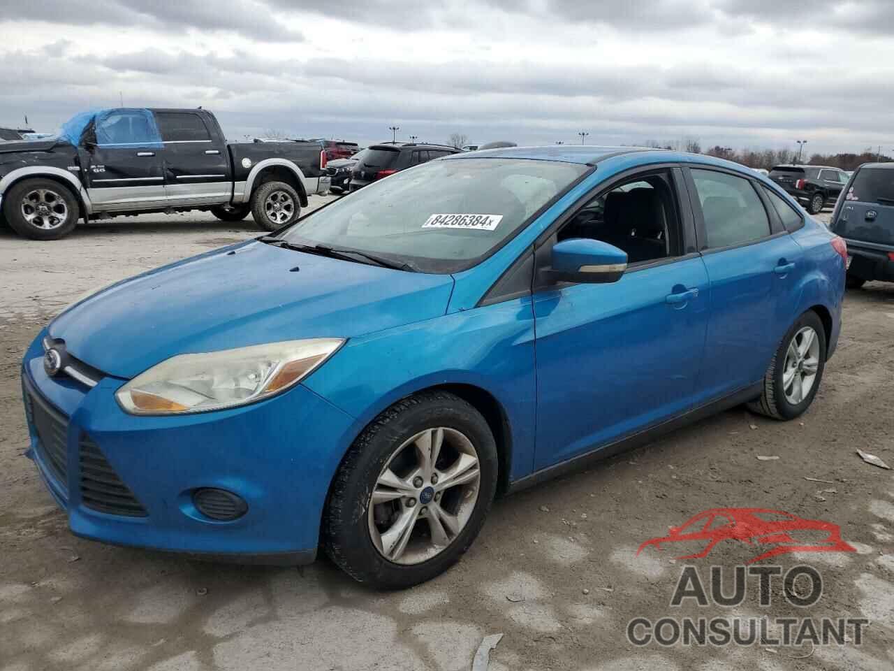 FORD FOCUS 2014 - 1FADP3F20EL406945