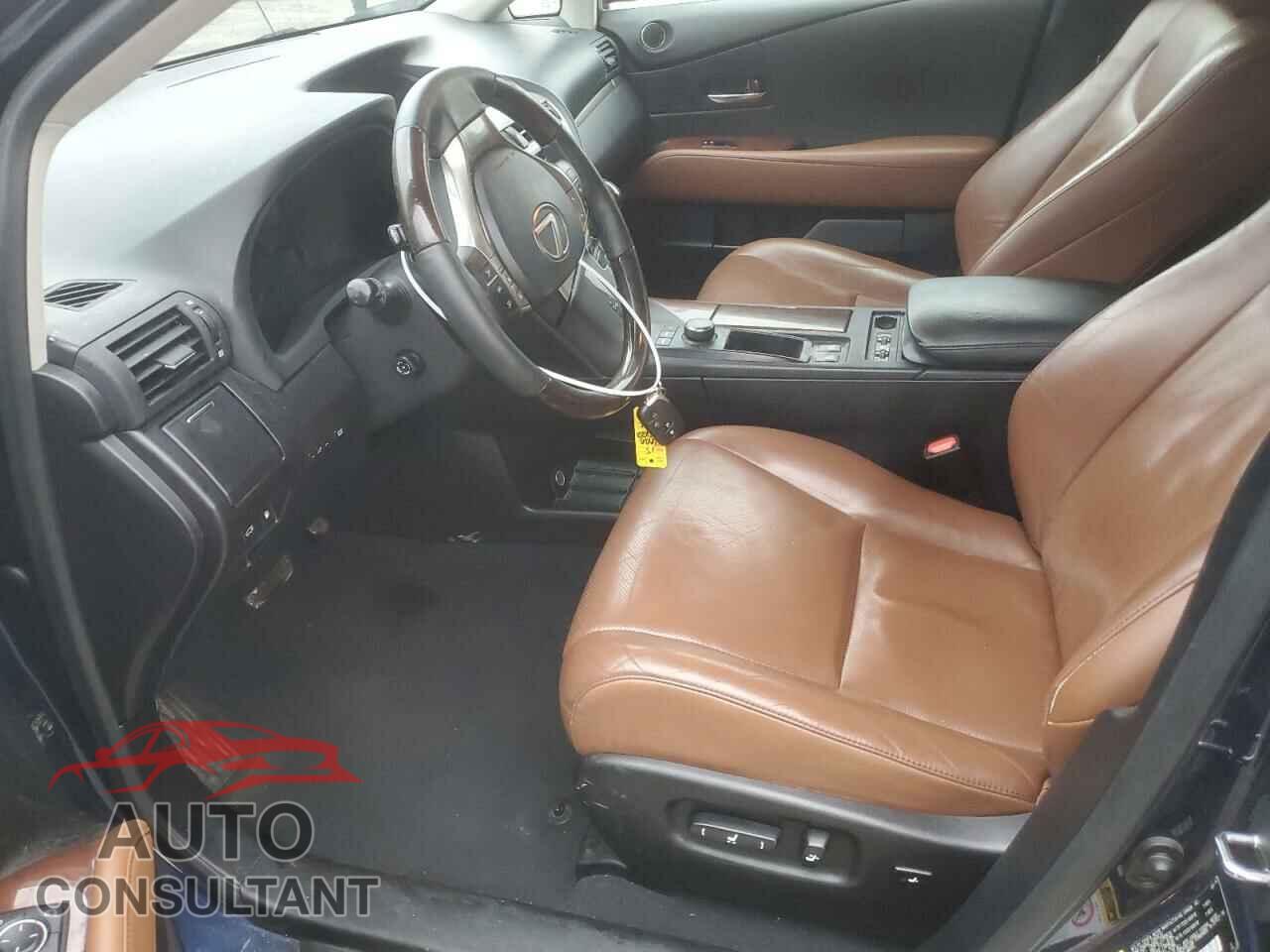 LEXUS RX350 2015 - 2T2BK1BA8FC312575