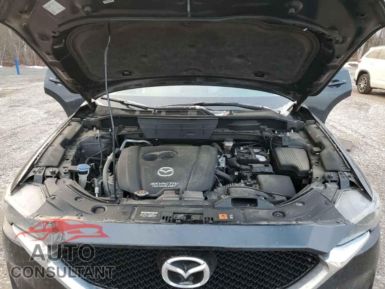 MAZDA CX-5 2018 - JM3KFBDM3J0394327