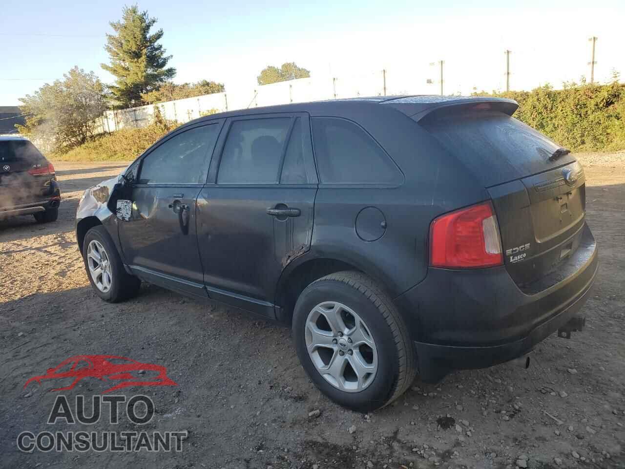 FORD EDGE 2013 - 2FMDK4JCXDBA15780