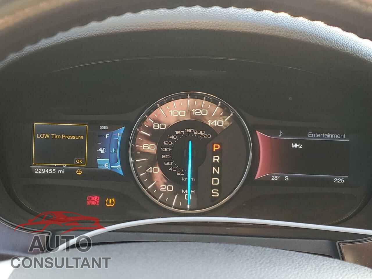FORD EDGE 2013 - 2FMDK4KC2DBC22341