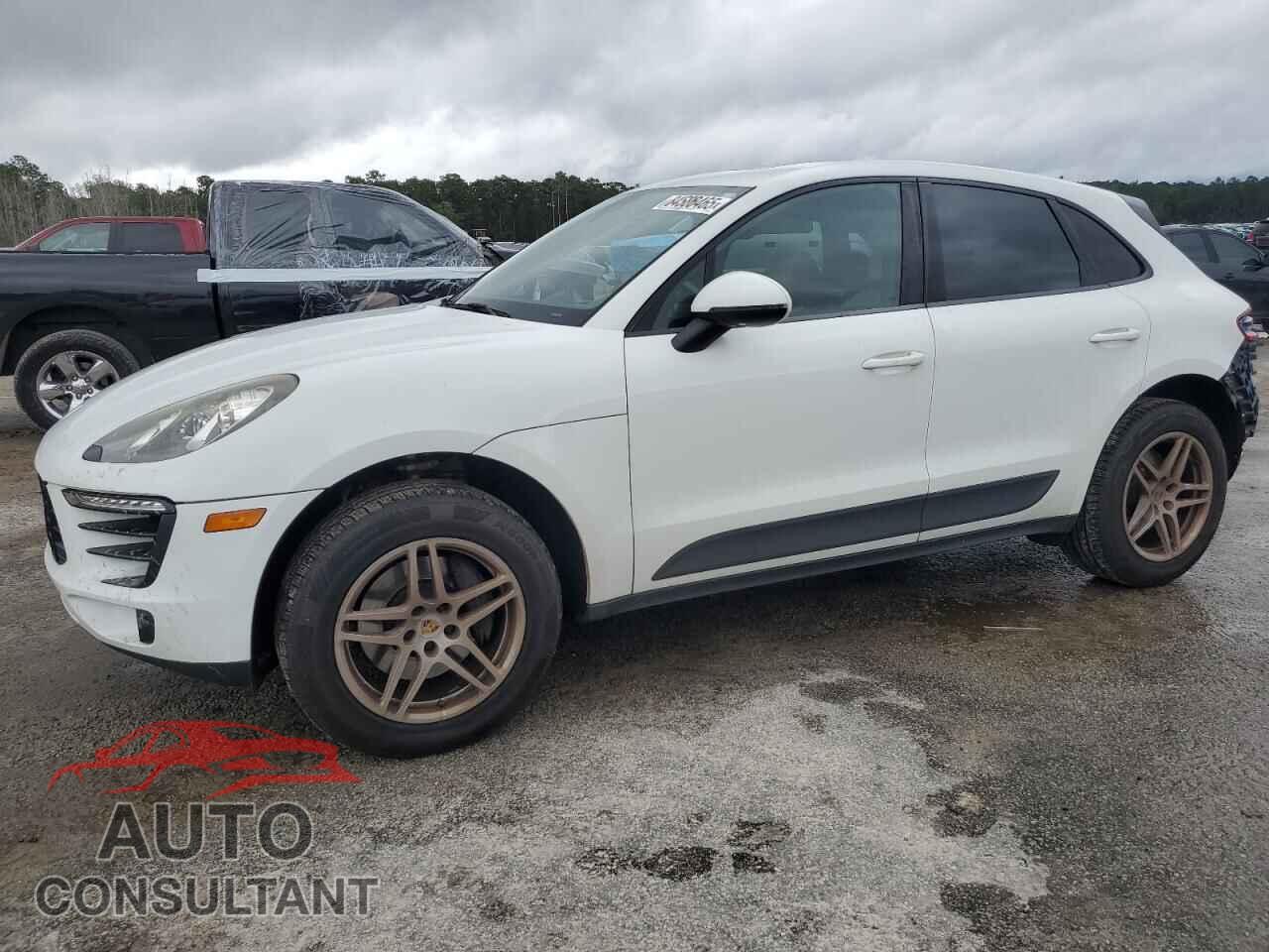 PORSCHE MACAN 2018 - WP1AA2A51JLB16703