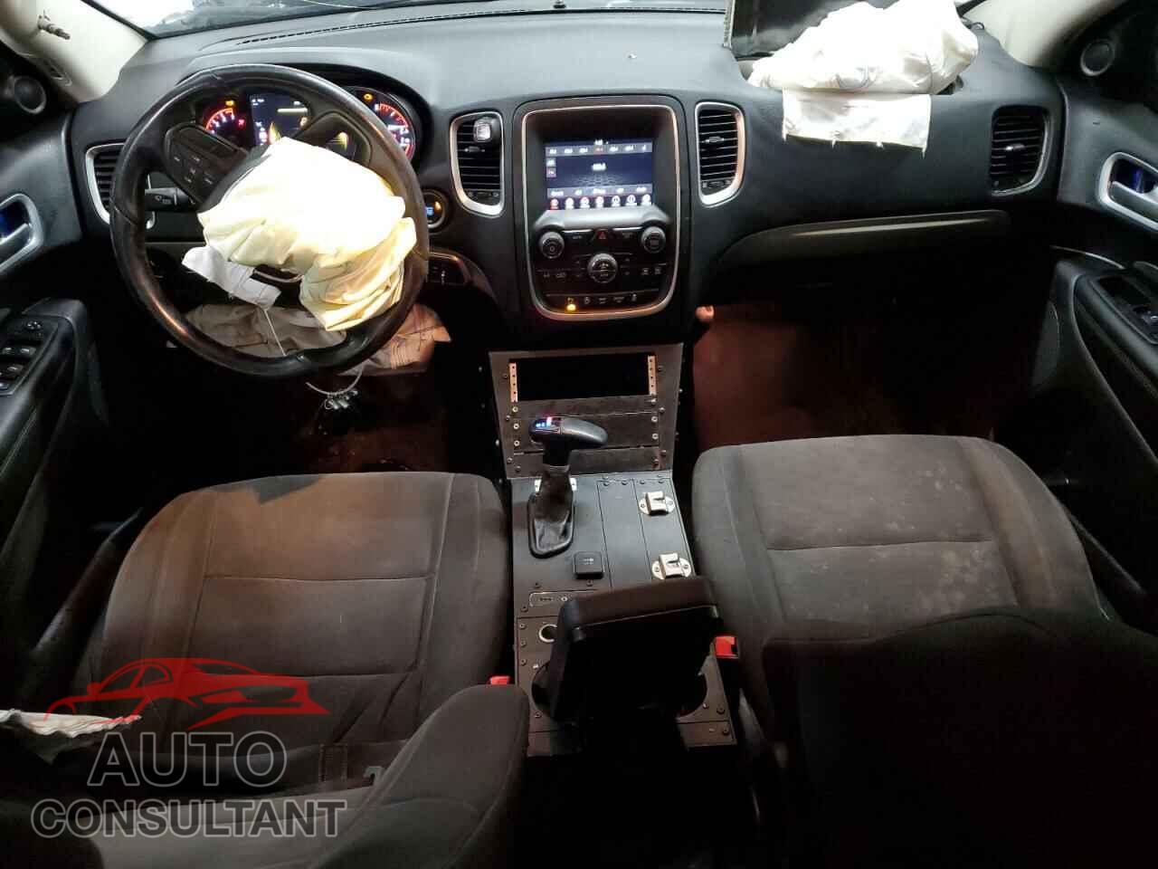 DODGE DURANGO 2020 - 1C4RDJFG9LC431686