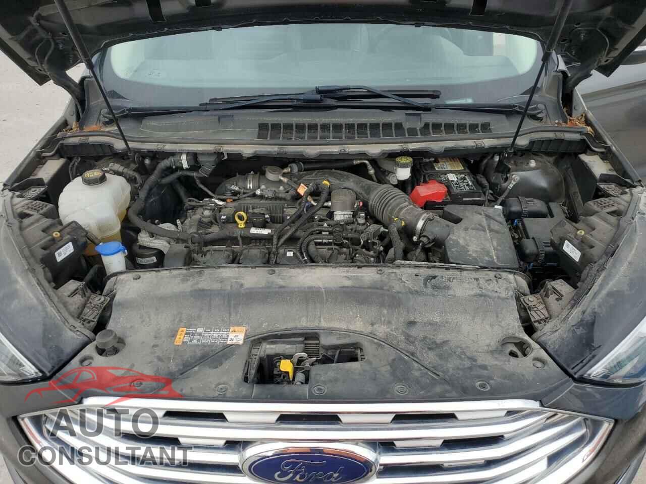 FORD EDGE 2019 - 2FMPK4J96KBC46237