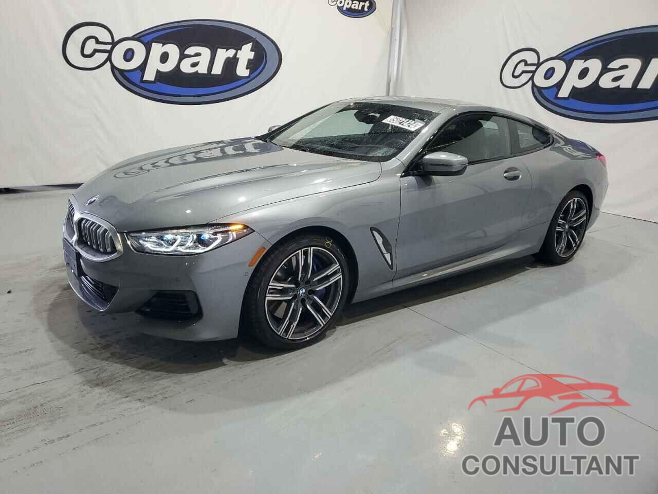 BMW 8 SERIES 2025 - WBAAE4C00SCS38826