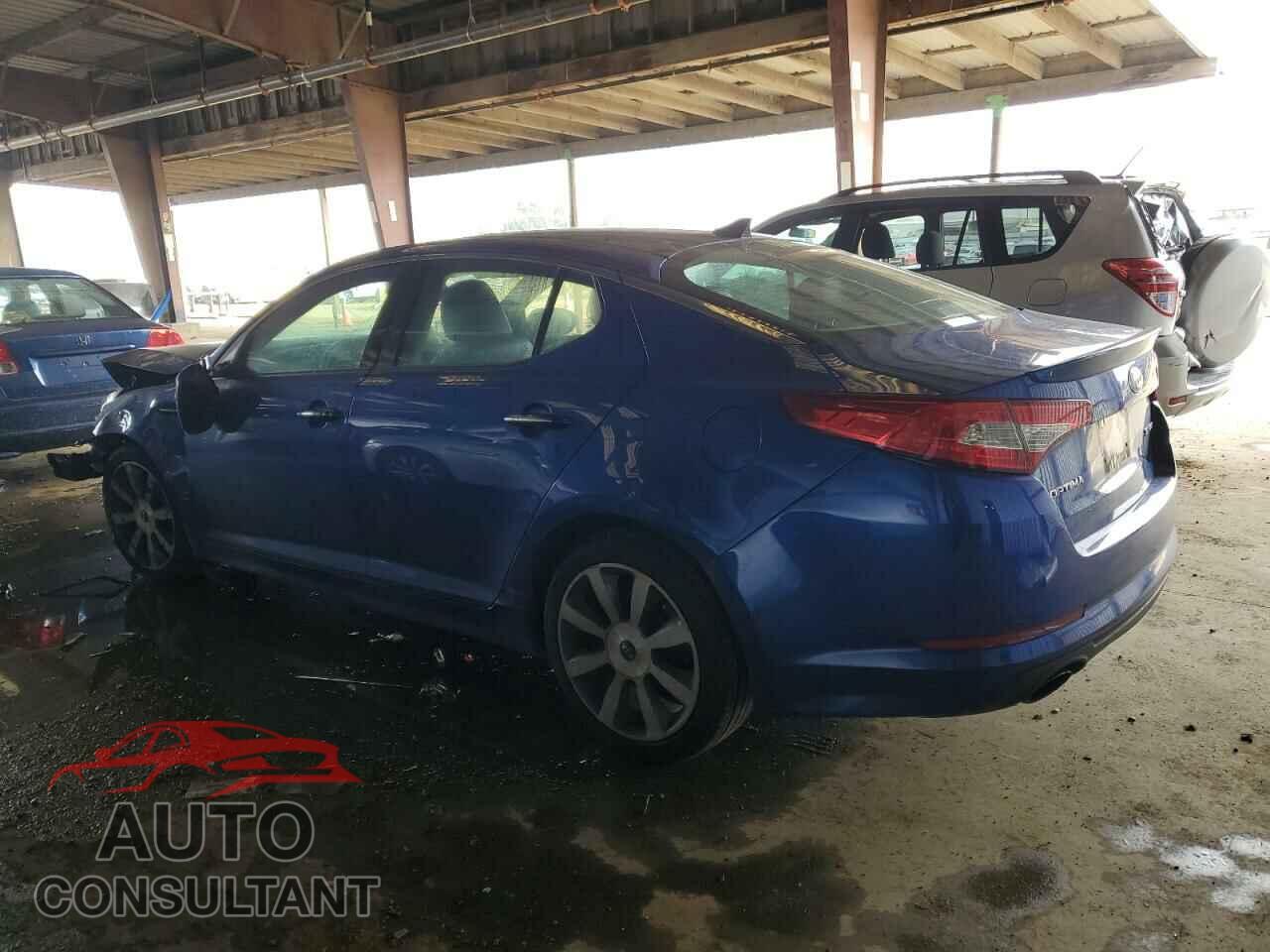 KIA OPTIMA 2013 - 5XXGR4A64DG112688